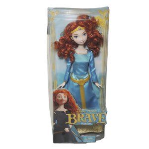 Disney Princess Merida Brave Doll